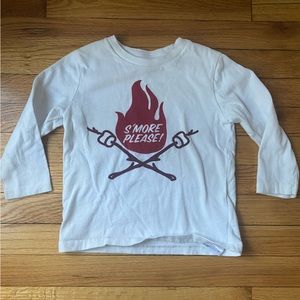 Boy’s 2T Baby Gap Long Sleeved Shirt